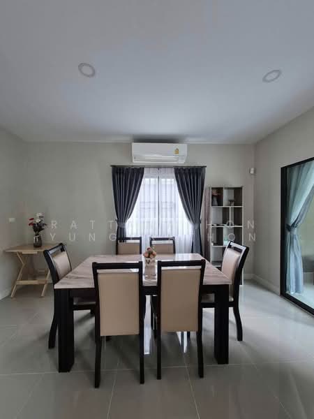 undefined, Bangkok, Min Buri, Bangkok, 4 Bedrooms, 224 sqm, Single Detached House For Rent, by Rattanaphon Yungprakhon, 500339803 - DDproperty.com