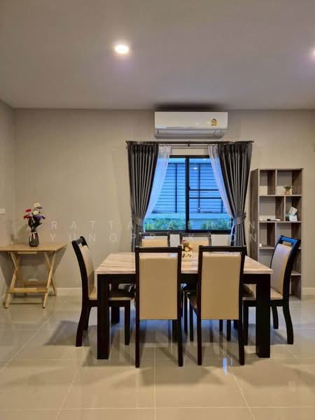 undefined, Bangkok, Min Buri, Bangkok, 4 Bedrooms, 224 sqm, Single Detached House For Rent, by Rattanaphon Yungprakhon, 500339803 - DDproperty.com