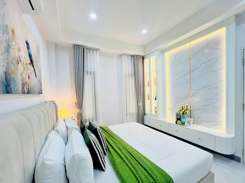 3-BR House, Chon Buri (Pattaya), Nong Pru, Bang Lamung (Pattaya), Chon Buri (Pattaya), 3 Bedrooms, 150 sqm, Single Detached House For Sale, by Sita Shrestha, 500339812 - DDproperty.com