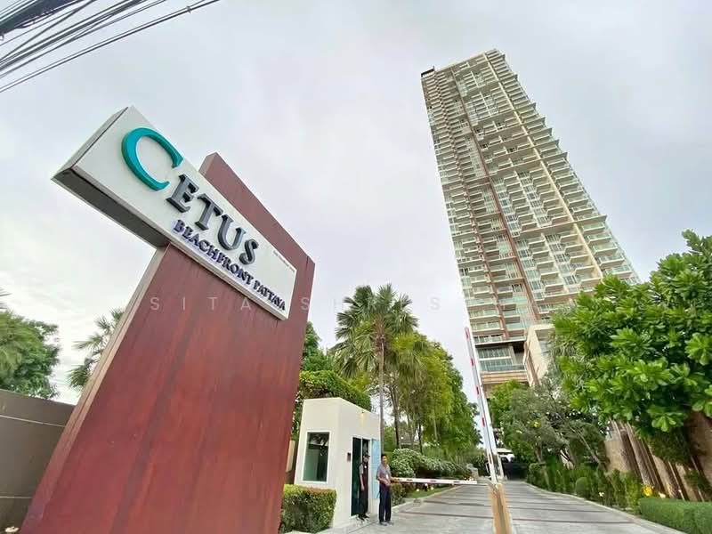 Cetus Beachfront : ซีตัส บีชฟรอนท์, ชลบุรี, หมู่ที่ 12 422 Jomtiensaineung Rd, นาเกลือ, บางละมุง, ชลบุรี, 130 ตร.ม., คอนโด ขาย, โดย Sita Shrestha, 500339817 - DDproperty.com