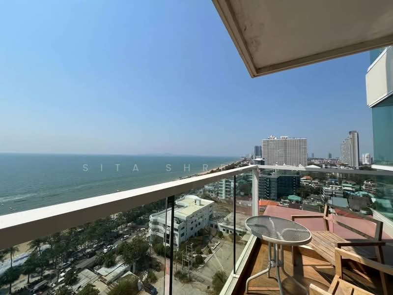Cetus Beachfront, Chon Buri (Pattaya), Village No. 12 422 Jomtiensaineung Rd, Na Kloe, Bang Lamung (Pattaya), Chon Buri (Pattaya), 3 Bedrooms, 130 sqm, Condo For Sale, by Sita Shrestha, 500339817 - DDproperty.com