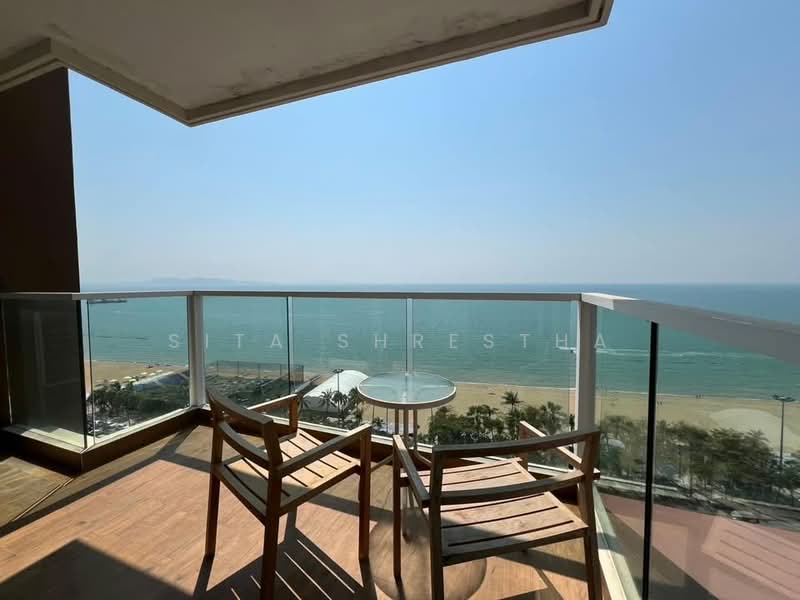 Cetus Beachfront, Chon Buri (Pattaya), Village No. 12 422 Jomtiensaineung Rd, Na Kloe, Bang Lamung (Pattaya), Chon Buri (Pattaya), 3 Bedrooms, 130 sqm, Condo For Sale, by Sita Shrestha, 500339817 - DDproperty.com