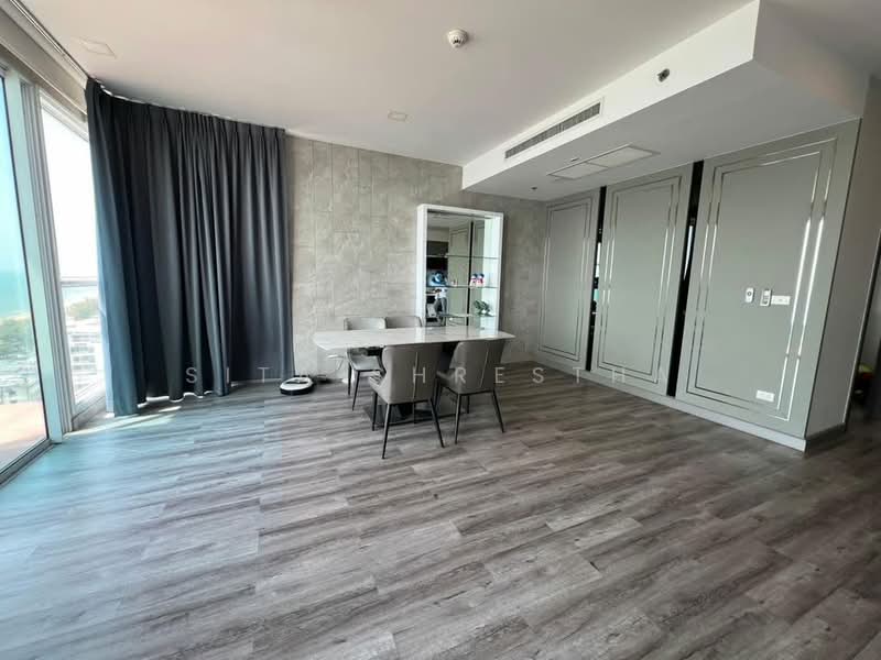 Cetus Beachfront, Chon Buri (Pattaya), Village No. 12 422 Jomtiensaineung Rd, Na Kloe, Bang Lamung (Pattaya), Chon Buri (Pattaya), 3 Bedrooms, 130 sqm, Condo For Sale, by Sita Shrestha, 500339817 - DDproperty.com