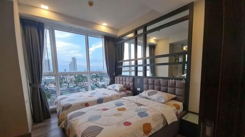 Cetus Beachfront : ซีตัส บีชฟรอนท์, ชลบุรี, หมู่ที่ 12 422 Jomtiensaineung Rd, นาเกลือ, บางละมุง, ชลบุรี, 130 ตร.ม., คอนโด ขาย, โดย Sita Shrestha, 500339817 - DDproperty.com