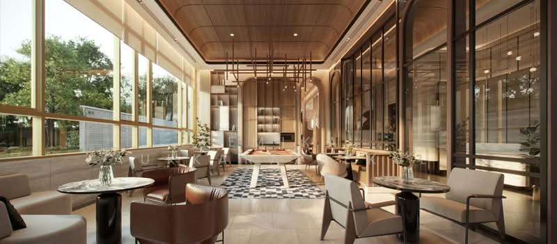 MARU CHULA, Bangkok, 117 Charoen Mueang Road, Rong Muang, Pathum Wan, Bangkok, 1 Bedroom, 31 sqm, Condo For Sale, by Pemika Aukkaraleekul, 500339820 - DDproperty.com