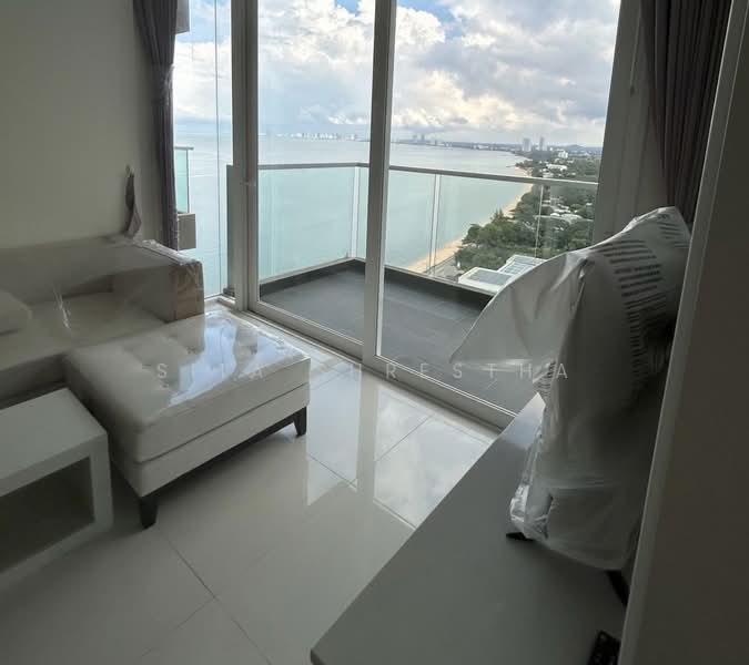 Del Mare Bangsaray Beachfront, Chon Buri (Pattaya), Soi Na-Jomtien 56, Sukhumvit Road, Bang Sa-re, Sattahip, Chon Buri (Pattaya), 1 Bedroom, 42 sqm, Condo For Sale, by Sita Shrestha, 500339826 - DDproperty.com