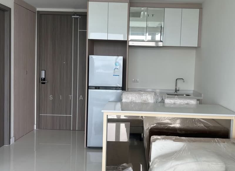 Del Mare Bangsaray Beachfront, Chon Buri (Pattaya), Soi Na-Jomtien 56, Sukhumvit Road, Bang Sa-re, Sattahip, Chon Buri (Pattaya), 1 Bedroom, 42 sqm, Condo For Sale, by Sita Shrestha, 500339826 - DDproperty.com