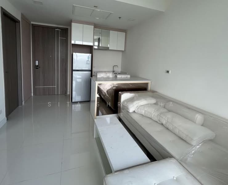 Del Mare Bangsaray Beachfront, Chon Buri (Pattaya), Soi Na-Jomtien 56, Sukhumvit Road, Bang Sa-re, Sattahip, Chon Buri (Pattaya), 1 Bedroom, 42 sqm, Condo For Sale, by Sita Shrestha, 500339826 - DDproperty.com