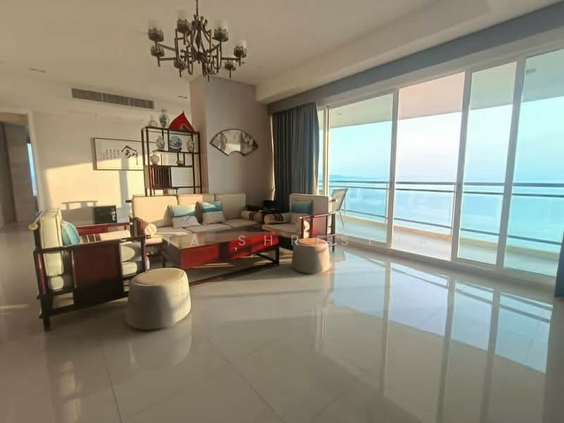 Reflection Jomtien Beach, Chon Buri (Pattaya), 15 Village No. 1 98/1, Na Chom Thian, Sattahip, Chon Buri (Pattaya), 3 Bedrooms, 217 sqm, Condo For Sale, by Sita Shrestha, 500339832 - DDproperty.com