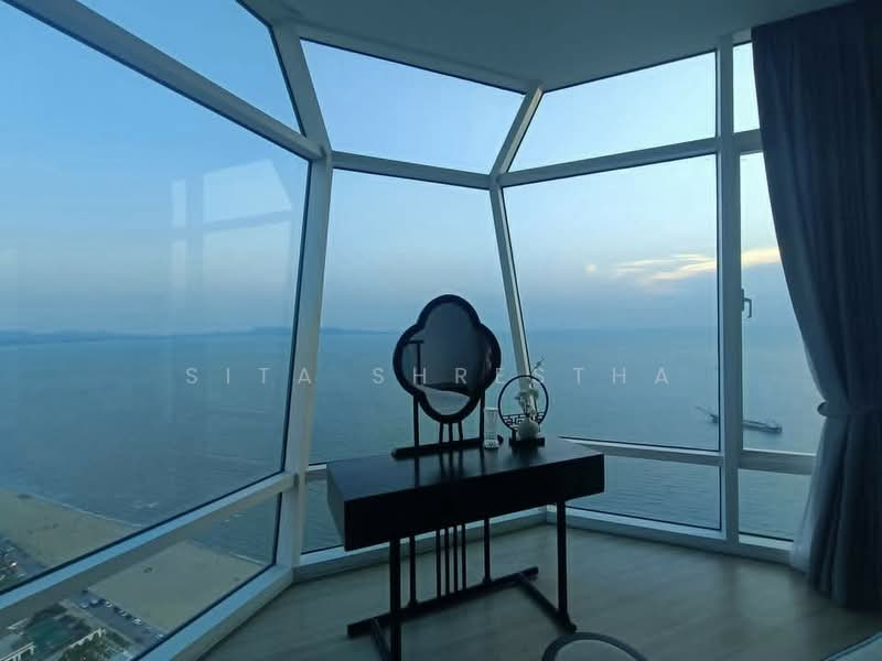 Reflection Jomtien Beach, Chon Buri (Pattaya), 15 Village No. 1 98/1, Na Chom Thian, Sattahip, Chon Buri (Pattaya), 3 Bedrooms, 217 sqm, Condo For Sale, by Sita Shrestha, 500339832 - DDproperty.com