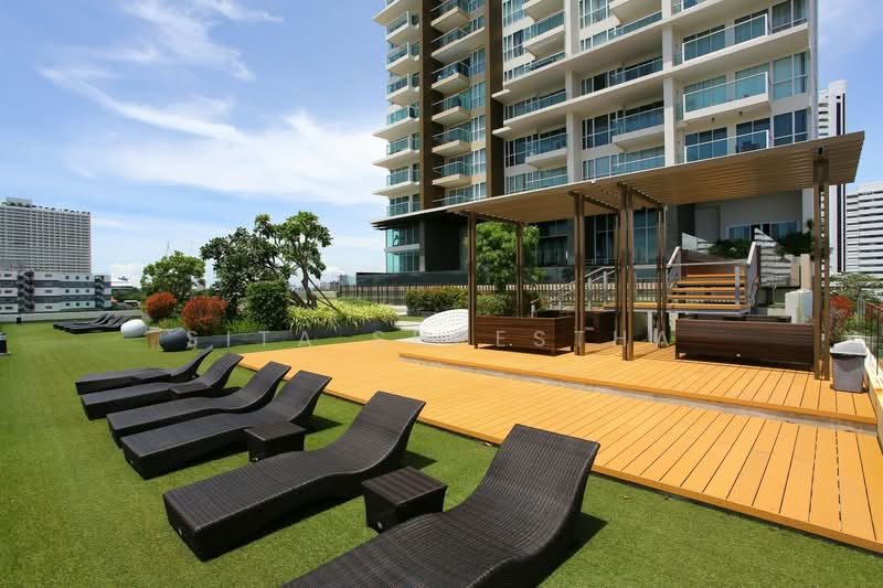 Cetus Beachfront : ซีตัส บีชฟรอนท์, ชลบุรี, หมู่ที่ 12 422 Jomtiensaineung Rd, นาเกลือ, บางละมุง, ชลบุรี, 89 ตร.ม., คอนโด ขาย, โดย Sita Shrestha, 500339834 - DDproperty.com
