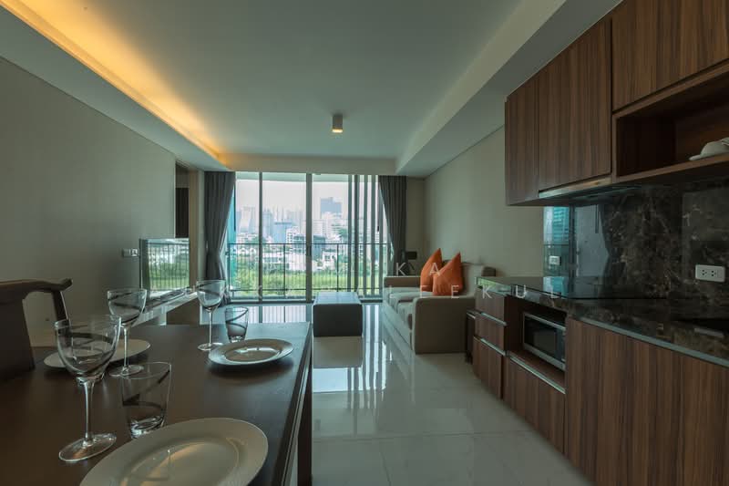Siamese Thirty Nine, Bangkok, 68 Soi Sukhumvit 39, Sukhumvit Road, Khlong Tan Nua, Watthana, Bangkok, 2 Bedrooms, 72 sqm, Condo For Sale, by Pemika Aukkaraleekul, 500339838 - DDproperty.com