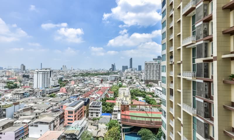The Empire Place, Bangkok, 88 Narathiwatratchanakharin Road, Thung Maha Mek, Sathon, Bangkok, 2 Bedrooms, 98 sqm, Condo For Sale, by Pemika Aukkaraleekul, 500339848 - DDproperty.com