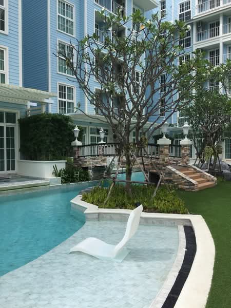 Grand Florida Beachfront, Chon Buri (Pattaya), Soi NaJomtien 14, Na Chom Thian, Sattahip, Chon Buri (Pattaya), 1 Bedroom, 36 sqm, Condo For Sale, by Sita Shrestha, 500339852 - DDproperty.com