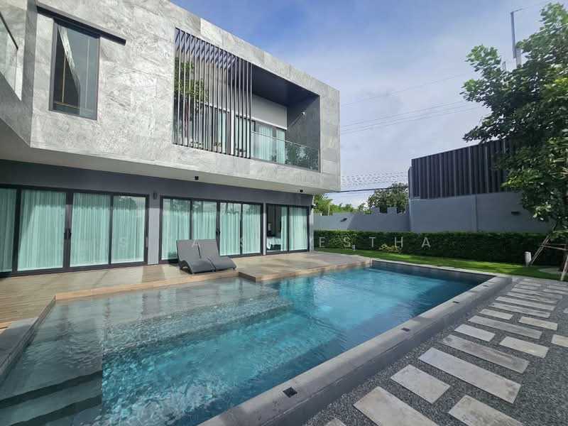 4-BR Villa, Chon Buri (Pattaya), Huai Yai, Bang Lamung (Pattaya), Chon Buri (Pattaya), 4 Bedrooms, 530 sqm, Villa For Sale, by Sita Shrestha, 500339854 - DDproperty.com