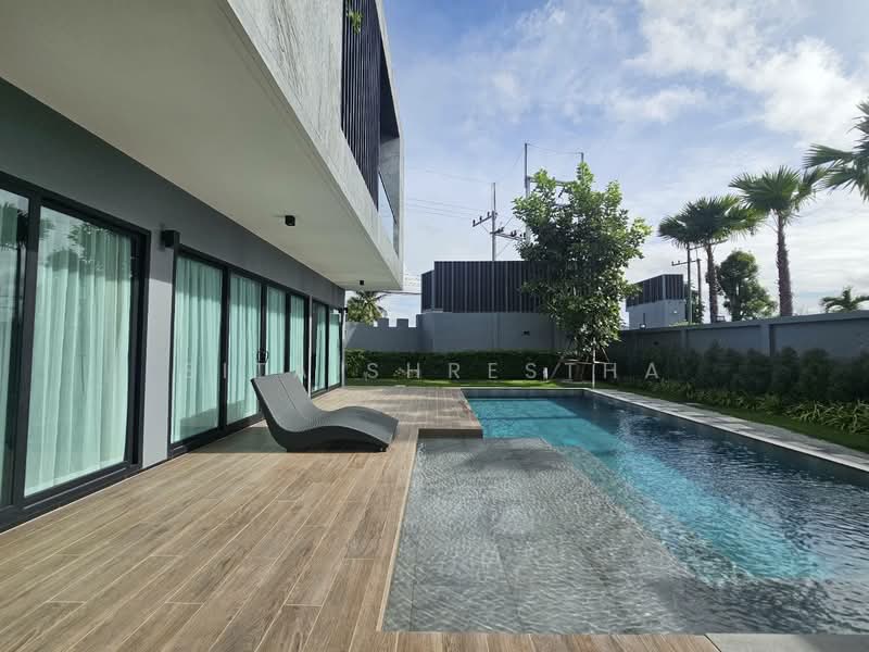 4-BR Villa, Chon Buri (Pattaya), Huai Yai, Bang Lamung (Pattaya), Chon Buri (Pattaya), 4 Bedrooms, 530 sqm, Villa For Sale, by Sita Shrestha, 500339854 - DDproperty.com