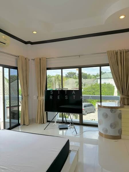 4-BR House, Chon Buri (Pattaya), Na Chom Thian, Sattahip, Chon Buri (Pattaya), 4 Bedrooms, 240 sqm, Single Detached House For Sale, by Sita Shrestha, 500339856 - DDproperty.com
