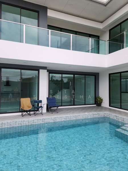 4-BR House, Chon Buri (Pattaya), Ta Khian Tia, Bang Lamung (Pattaya), Chon Buri (Pattaya), 4 Bedrooms, 450 sqm, Single Detached House For Rent, by Sita Shrestha, 500339858 - DDproperty.com