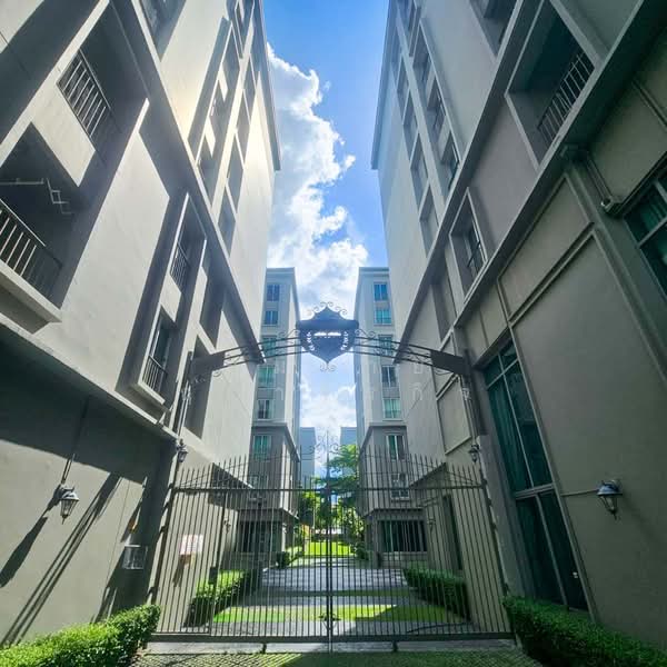 Chapter One The Campus Kaset, Bangkok, 2033 Phaholyothin Road, Lat Yao, Chatuchak, Bangkok, 1 Bedroom, 29 sqm, Condo For Sale, by Somchai Ruechajirakit, 500339859 - DDproperty.com