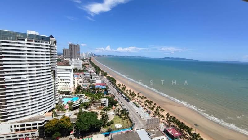 View Talay 7 Jomtien, Chon Buri (Pattaya), Pattaya City, Nong Pru, Bang Lamung (Pattaya), Chon Buri (Pattaya), 3 Bedrooms, 245 sqm, Condo For Sale, by Sita Shrestha, 500339863 - DDproperty.com