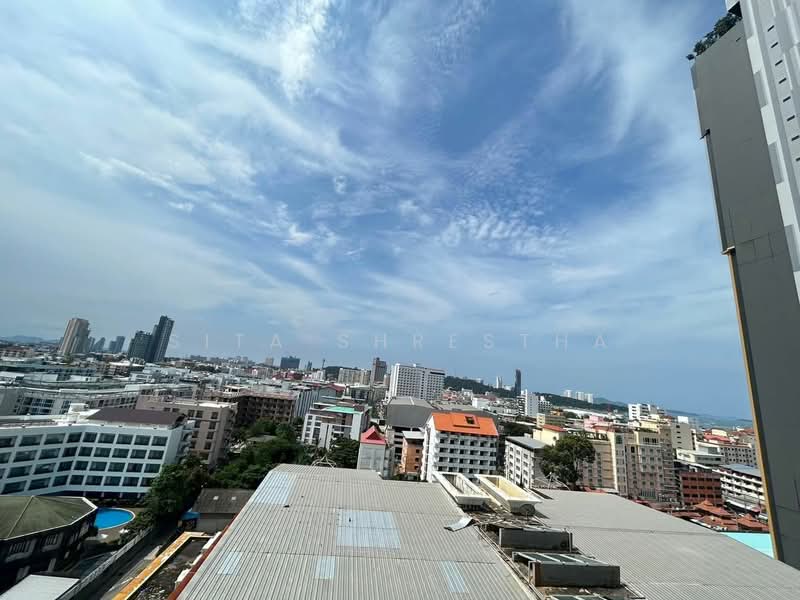 The Base Central Pattaya, Chon Buri (Pattaya), Pattayasaisong Road, Bang Lamung, Bang Lamung (Pattaya), Chon Buri (Pattaya), 1 Bedroom, 35 sqm, Condo For Sale, by Sita Shrestha, 500339865 - DDproperty.com