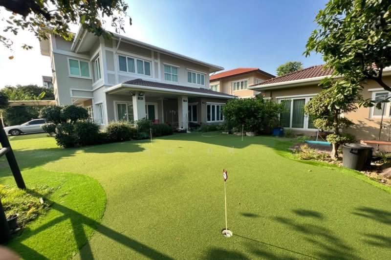 Laddarom Elegance Kaset-Nawamin, Bangkok, Soi Prasertmanukit 29 Yeak 1, Chorake Bua, Lat Phrao, Bangkok, 3 Bedrooms, 200 sqm, Single Detached House For Rent, by คุณเอฟ, 500339871 - DDproperty.com