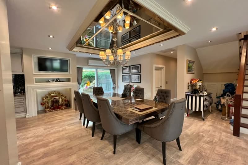 Laddarom Elegance Kaset-Nawamin, Bangkok, Soi Prasertmanukit 29 Yeak 1, Chorake Bua, Lat Phrao, Bangkok, 3 Bedrooms, 200 sqm, Single Detached House For Rent, by คุณเอฟ, 500339871 - DDproperty.com