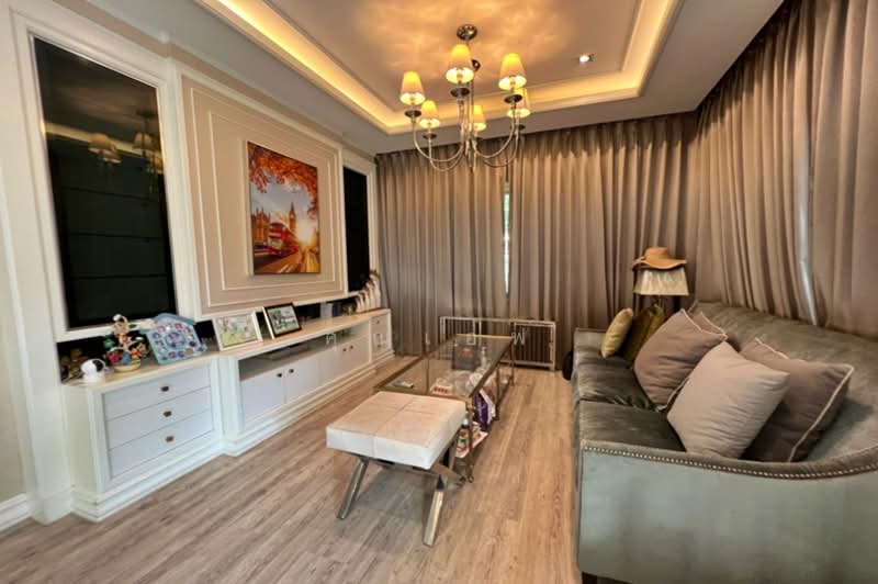 Laddarom Elegance Kaset-Nawamin, Bangkok, Soi Prasertmanukit 29 Yeak 1, Chorake Bua, Lat Phrao, Bangkok, 3 Bedrooms, 200 sqm, Single Detached House For Rent, by คุณเอฟ, 500339871 - DDproperty.com