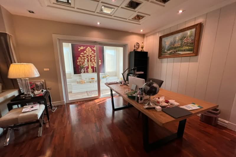 Laddarom Elegance Kaset-Nawamin, Bangkok, Soi Prasertmanukit 29 Yeak 1, Chorake Bua, Lat Phrao, Bangkok, 3 Bedrooms, 200 sqm, Single Detached House For Rent, by คุณเอฟ, 500339871 - DDproperty.com
