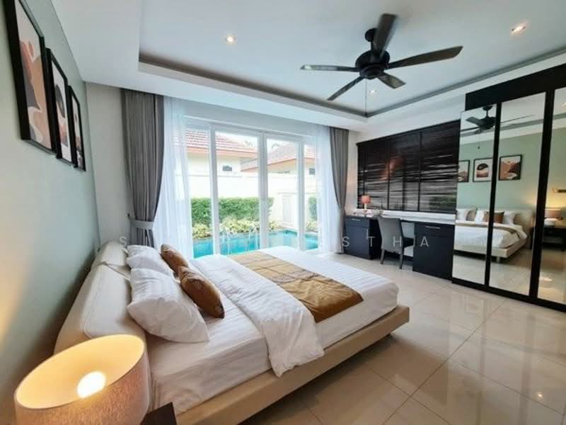 Whispering Palms, Chon Buri (Pattaya), Nong Pru, Bang Lamung (Pattaya), Chon Buri (Pattaya), 4 Bedrooms, 397 sqm, Villa For Sale, by Sita Shrestha, 500339875 - DDproperty.com