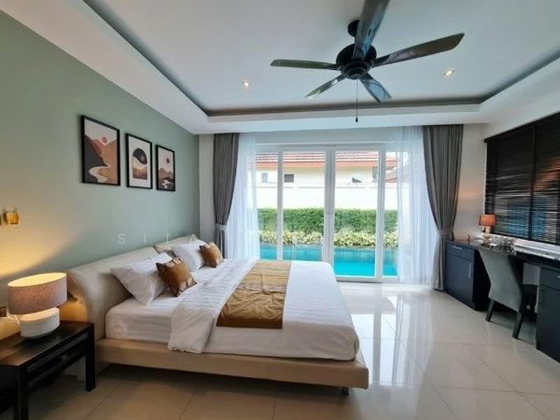 Whispering Palms, Chon Buri (Pattaya), Nong Pru, Bang Lamung (Pattaya), Chon Buri (Pattaya), 4 Bedrooms, 397 sqm, Villa For Sale, by Sita Shrestha, 500339875 - DDproperty.com