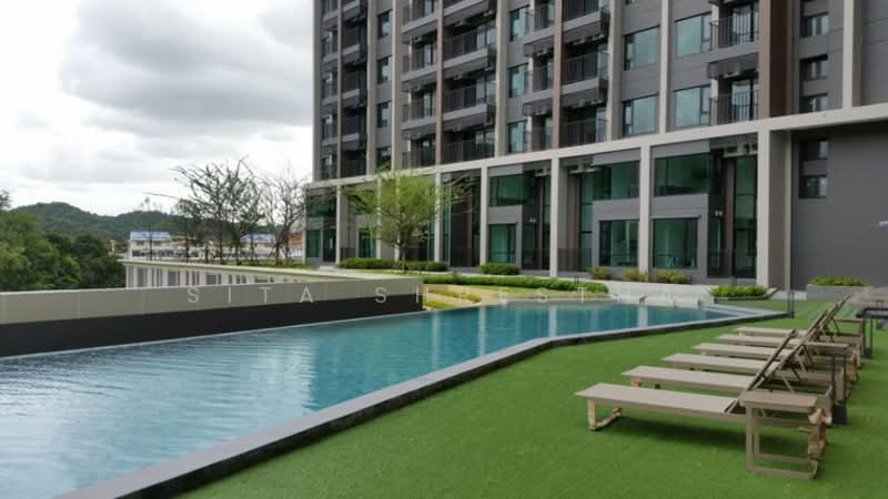 KnightsBridge The Ocean Sriracha : ไนท์บริดจ์ ดิ โอเชี่ยน ศรีราชา, ชลบุรี, 3 สุขุมวิท, สุรศักดิ์, ศรีราชา, ชลบุรี, 35 ตร.ม., คอนโด ขาย, โดย Sita Shrestha, 500339877 - DDproperty.com
