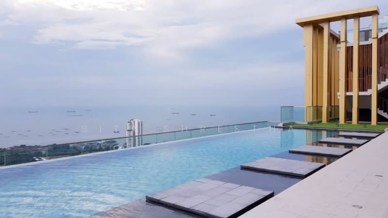 KnightsBridge The Ocean Sriracha : ไนท์บริดจ์ ดิ โอเชี่ยน ศรีราชา, ชลบุรี, 3 สุขุมวิท, สุรศักดิ์, ศรีราชา, ชลบุรี, 35 ตร.ม., คอนโด ขาย, โดย Sita Shrestha, 500339877 - DDproperty.com