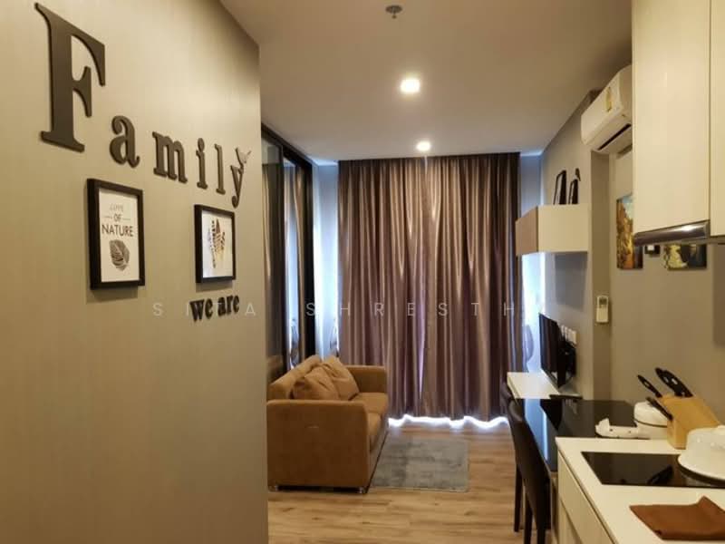 KnightsBridge The Ocean Sriracha, Chon Buri (Pattaya), 3 Sukhumvit, Surasak, Si Racha, Chon Buri (Pattaya), 1 Bedroom, 35 sqm, Condo For Sale, by Sita Shrestha, 500339877 - DDproperty.com