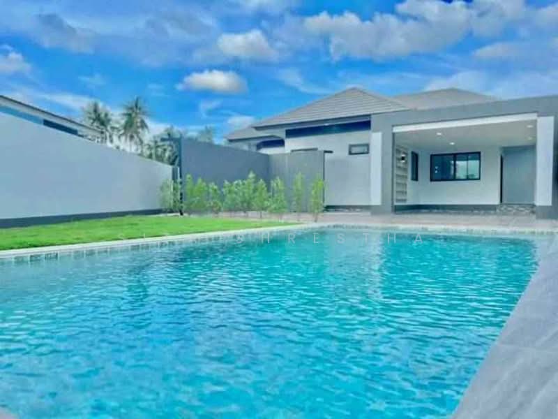 3-BR House, Chon Buri (Pattaya), Poong, Bang Lamung (Pattaya), Chon Buri (Pattaya), 3 Bedrooms, 204 sqm, Single Detached House For Sale, by Sita Shrestha, 500339879 - DDproperty.com