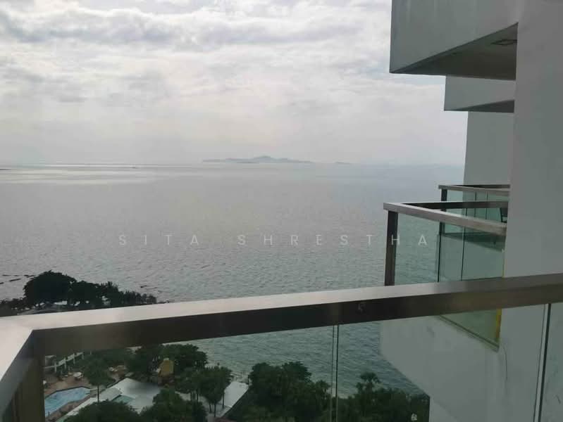 The Palm Wongamat Beach, Chon Buri (Pattaya), Soi Naklua 16, Na Kloe, Bang Lamung (Pattaya), Chon Buri (Pattaya), Studio, 32 sqm, Condo For Sale, by Sita Shrestha, 500339882 - DDproperty.com