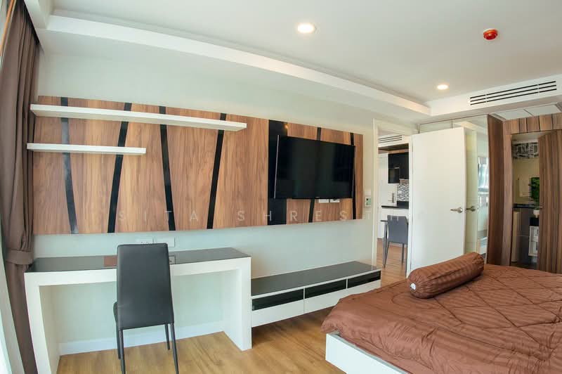 Dusit Grand Park, Chon Buri (Pattaya), 384/206, Moo 12, Jomtiensaineung Road, Bang Lamung, Bang Lamung (Pattaya), Chon Buri (Pattaya), 2 Bedrooms, 63 sqm, Condo For Sale, by Sita Shrestha, 500339883 - DDproperty.com