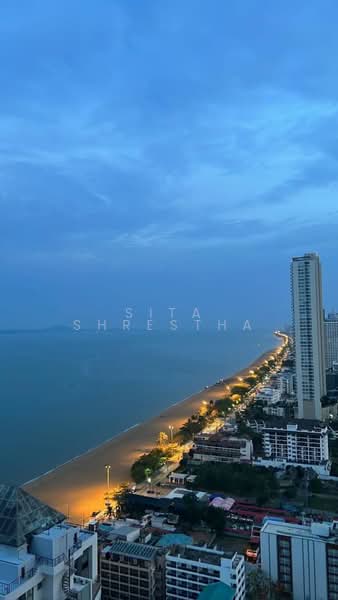 AERAS Beachfront Condominium Jomtien, Chon Buri (Pattaya), Moo 12, Soi Jomtienbeach, Jomtienbeach Road, Nong Pru, Bang Lamung (Pattaya), Chon Buri (Pattaya), 2 Bedrooms, 79 sqm, Condo For Sale, by Sita Shrestha, 500339885 - DDproperty.com
