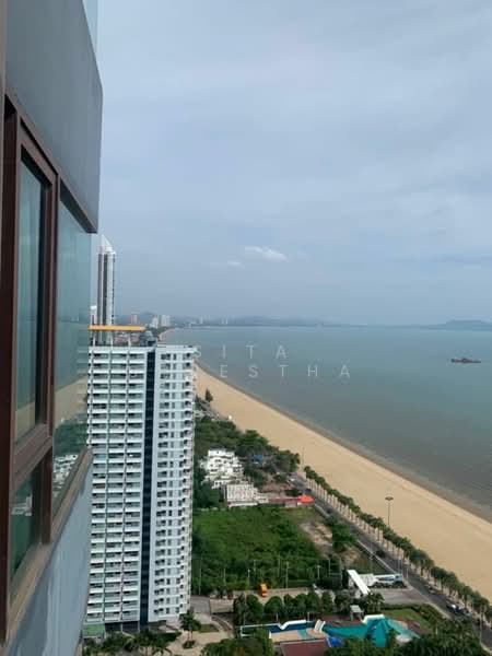 AERAS Beachfront Condominium Jomtien, Chon Buri (Pattaya), Moo 12, Soi Jomtienbeach, Jomtienbeach Road, Nong Pru, Bang Lamung (Pattaya), Chon Buri (Pattaya), 2 Bedrooms, 79 sqm, Condo For Sale, by Sita Shrestha, 500339885 - DDproperty.com