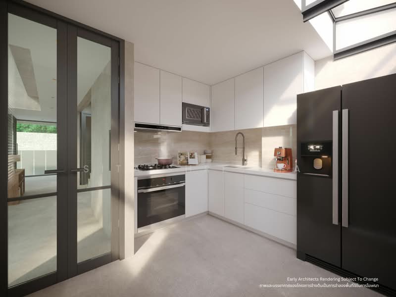 ECO Home Bang Saray, Chon Buri (Pattaya), Bang Sa-re, Sattahip, Chon Buri (Pattaya), 4 Bedrooms, 279 sqm, Townhouse For Sale, by Sita Shrestha, 500339886 - DDproperty.com