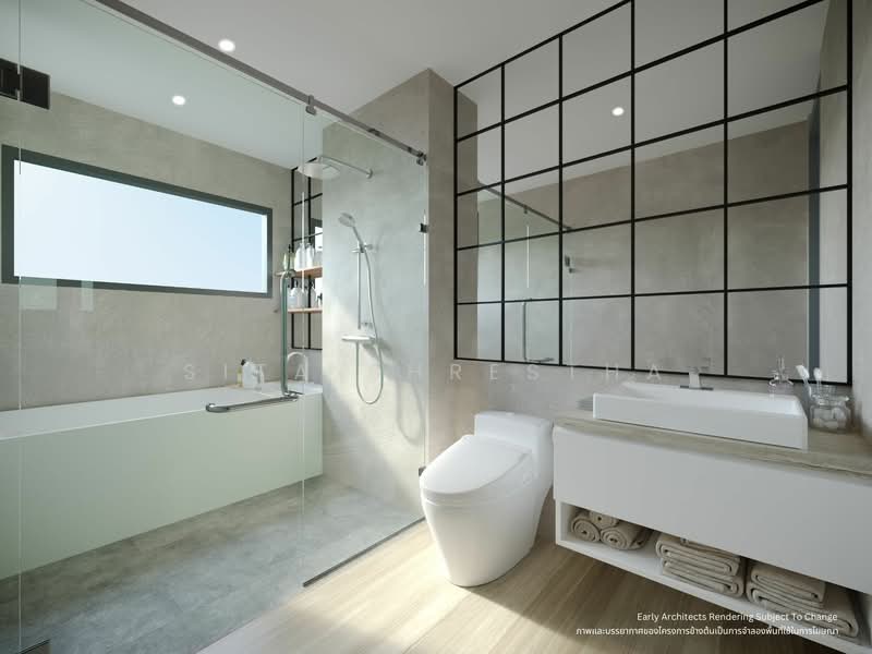 ECO Home Bang Saray : อีโค่ โฮม บาง เสร่, ชลบุรี, บางเสร่, สัตหีบ, ชลบุรี, 279 ตร.ม., ทาวน์เฮ้าส์ ขาย, โดย Sita Shrestha, 500339886 - DDproperty.com