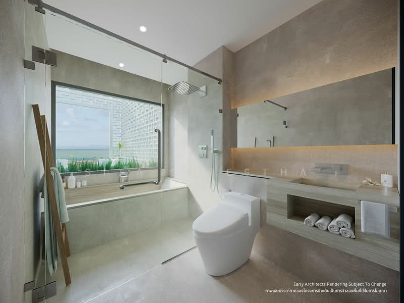 ECO Home Bang Saray : อีโค่ โฮม บาง เสร่, ชลบุรี, บางเสร่, สัตหีบ, ชลบุรี, 279 ตร.ม., ทาวน์เฮ้าส์ ขาย, โดย Sita Shrestha, 500339886 - DDproperty.com