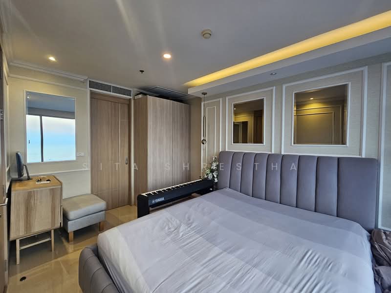 The Riviera Jomtien, Chon Buri (Pattaya), Pattaya Sai 2 Road, Nong Pru, Bang Lamung (Pattaya), Chon Buri (Pattaya), 2 Bedrooms, 86 sqm, Condo For Rent, by Sita Shrestha, 500339894 - DDproperty.com