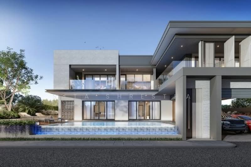 The Arowanyx (Baan Mae 8), Chon Buri (Pattaya), Nong Pru, Bang Lamung (Pattaya), Chon Buri (Pattaya), 5 Bedrooms, 579 sqm, Villa For Sale, by Sita Shrestha, 500339897 - DDproperty.com