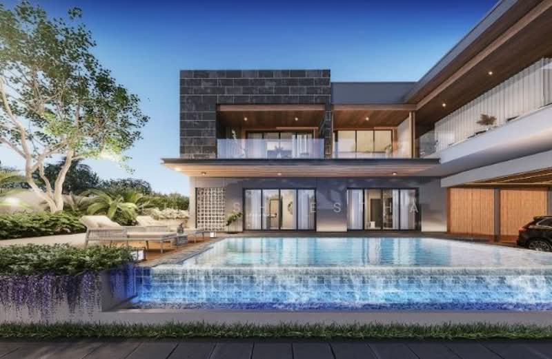 The Arowanyx (Baan Mae 8) : ดิ อะโรวานิกซ์, ชลบุรี, หนองปรือ, บางละมุง, ชลบุรี, 579 ตร.ม., วิลล่า ขาย, โดย Sita Shrestha, 500339897 - DDproperty.com