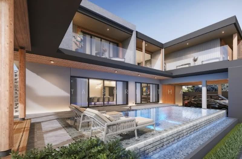 The Arowanyx (Baan Mae 8), Chon Buri (Pattaya), Nong Pru, Bang Lamung (Pattaya), Chon Buri (Pattaya), 5 Bedrooms, 579 sqm, Villa For Sale, by Sita Shrestha, 500339897 - DDproperty.com