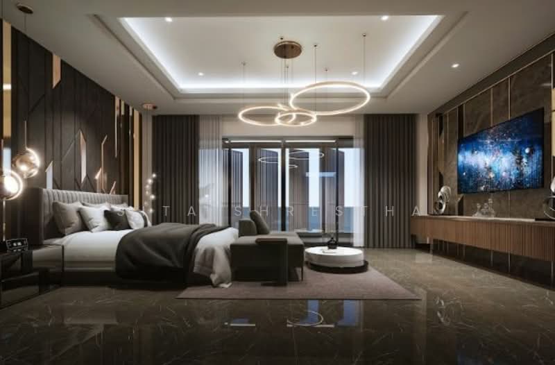 The Arowanyx (Baan Mae 8), Chon Buri (Pattaya), Nong Pru, Bang Lamung (Pattaya), Chon Buri (Pattaya), 5 Bedrooms, 579 sqm, Villa For Sale, by Sita Shrestha, 500339897 - DDproperty.com