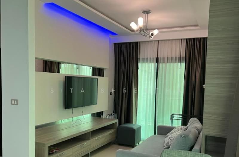 Dusit Grand Condo View, Chon Buri (Pattaya), Jomtien 2nd Road, Nong Pru, Bang Lamung (Pattaya), Chon Buri (Pattaya), 1 Bedroom, 45 sqm, Condo For Sale, by Sita Shrestha, 500339901 - DDproperty.com