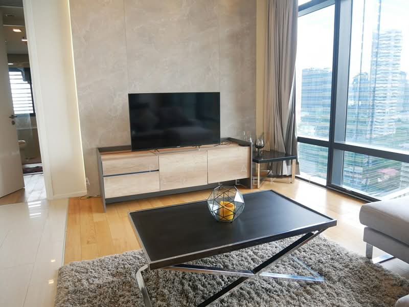 Circle Living Prototype, Bangkok, 1545 New Petchburi Road, Makkasan, Ratchathewi, Bangkok, 2 Bedrooms, 83 sqm, Condo For Sale, by Pemika Aukkaraleekul, 500339909 - DDproperty.com