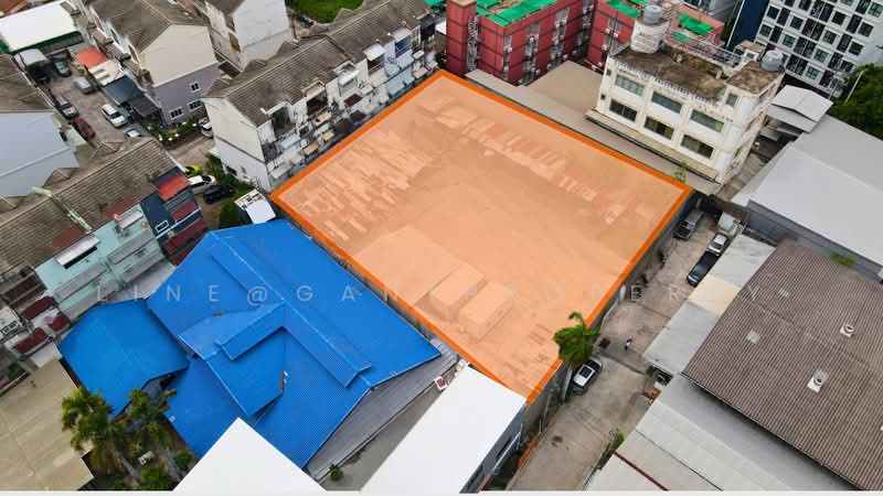 ที่ดินซอยลาซาล, กรุงเทพ, บางนาใต้, บางนา, กรุงเทพ, 1,364 ตร.ม., ที่ดิน ขาย, โดย Line@GantProperty, 500339912 - DDproperty.com